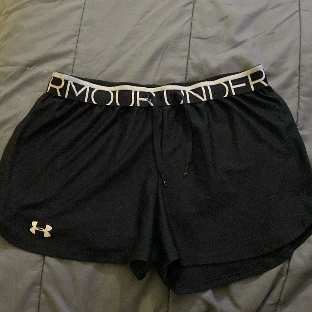 Under Armour workout shorts